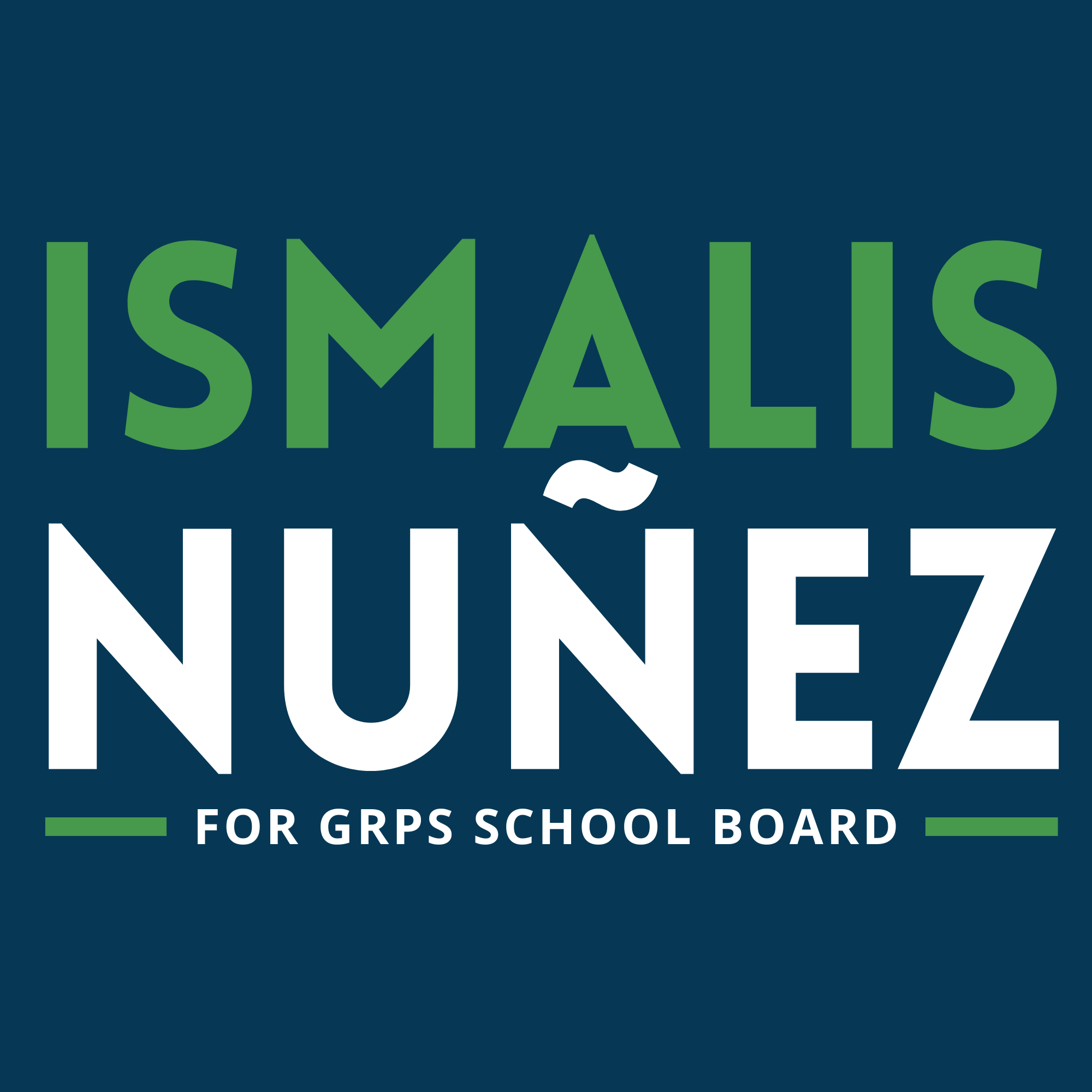 Ismalis For GRPS Logo